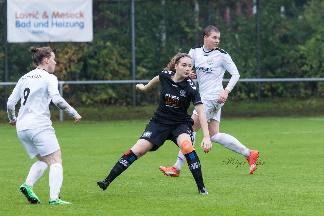 Bild 345 - Frauen SV Henstedt Ulzburg - FSV Gtersloh : Ergebnis: 2:5